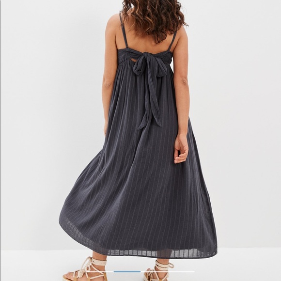 New with tags midi dress from AE - Picture 2 of 4